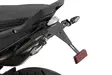 Puig License Support Ktm 790 Duke 18' C/Black - Moottoripyörän kilven kiinnikket - D302921 - 1