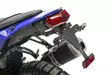 Puig License Support Yamaha Tenere 700 19'- C/Black - Moottoripyörän kilven kiinnikket - D357951 - 1