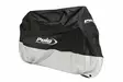 Puig Motorbike Cover Logo Puig Xxl C/Black - Peitteet - D442921 - 1