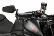 Puig Protector Brake Lever With Rearview Mirror Pro - Moottoripyörän käsisuojat - D487831 - 1
