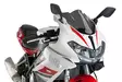 Puig Racing Screen Benelli Tornado 302R 14-23 C/Dark Sm - Moottoripyörän tuulisuojat - D302791 - 1