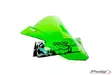Puig Racing Screen Kawasaki Zx10R 11-15 C/Green - Moottoripyörän tuulisuojat - D298761 - 1
