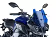 Puig Racing Screen Yamaha Mt-10 16-21'/Mt-10 Sp 17-21'' - Moottoripyörän tuulisuojat - D301831 - 1