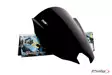 Puig Racing Screen Yamaha Xj/Fz6R Diversion F 10-16 C/B - Moottoripyörän tuulisuojat - D298701 - 1