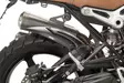 Puig Rear Hugger Bmw R Nine T Scrambler 16-18'C/Negro M - Huggerit - D302601 - 1