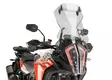 Puig Screen Tou/Vis Ktm 1290 Superadventure R/S C/Smoke - Moottoripyörän tuulisuojat - D302981 - 1