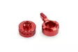 Puig Selector Lever Brake/Clutch 4.0. C/Red - Moottoripyörän vivut ja vivunrungot - D536921 - 1