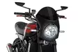 Puig Semifairing C/Carbon Look Kawasaki Z900Rs 18' C/Da - Moottoripyörän katteet & tuulenohjaimet - D302801 - 1