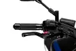 Puig Short Brake Lever 3.0. C/Black Selector C/Red - Moottoripyörän vivut ja vivunrungot - D358241 - 1