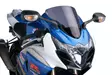 Puig Standard Screen Suzuki Gsxr1000 09-15' C/Dark Smok - Moottoripyörän tuulisuojat - D298341 - 1