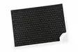 Puig Sticker Sheet Bumps Carbon Look 250X350M - Yleistarrat - D298081 - 1