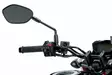 Puig Support Of Brake Fluid Lid Model Yamaha C/Black - Moottoripyörän jarrunestesäiliöt - D443241 - 1
