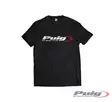 Puig T-Shirt Logo Puig Size Xxxxl C/Black - Muut moottoripyörävaatteet/tarvikkeet - D302391 - 1