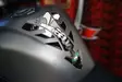 Puig Tank Pad Future Kawasaki C/Silver - Moottoripyörän tankinsuojat - D298811 - 1