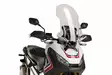 Puig Touring Screen Honda X-Adv 17-18'' C/Clear - Moottoripyörän tuulisuojat - D302971 - 1