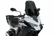 Puig Touring Screen Kawasaki Versys 650/1000 17- C/Dark Smoke - Moottoripyörän tuulisuojat - D302521 - 1