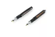 Puig Turn Light By Pair Front Mod. Thin 2.0 C/Black - Moottoripyörän vilkut - D523811 - 1