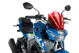 Puig Wind. N.G. Sport Suzuki Gsx-S125 17-21' C/Red - Moottoripyörän tuulisuojat - D303171 - 1