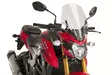 Puig Winds. N.G. Touring Suzuki Gsx-S750 17-21'' C/Clear - Moottoripyörän tuulisuojat - D302561 - 1