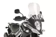 Puig Winds. New Generation Dl650 V-Strom 17-23' C/Clear - Moottoripyörän tuulisuojat - D251261 - 1