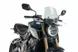 Puig Winds. New Generation Honda Cb1000R Neo Sports Caf - Moottoripyörän tuulisuojat - D303041 - 1