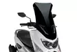 Puig Winds.V-Techline Touring Yamaha Nmax 125 15-18 - Moottoripyörän tuulisuojat - D301291 - 1