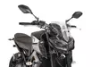 Puig Windshield N.G. Sport Yamaha Mt09 17-18' C/Clear - Moottoripyörän tuulisuojat - D302451 - 1