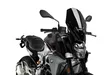 Puig Windshield N.G. Touring Bmw F900R 25' C/Black - Moottoripyörän tuulisuojat - D539761 - 1
