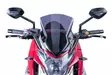 Puig Windshield New Gen. Suzuki Gsr750 11-17 C/Dark Smo - Moottoripyörän tuulisuojat - D298851 - 1