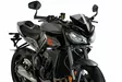 Puig Windshield New Generation Sport Triumph Street Triple - Smoke - Moottoripyörän tuulisuojat - D526411 - 1