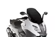 Puig Windshield V-Techline Sport Bmw C650 Sport 16'-18' - Moottoripyörän tuulisuojat - D301941 - 1