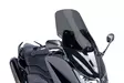Puig Windshield V-Techline Touring Yamaha Tmax 12-16 - Moottoripyörän tuulisuojat - D299371 - 1