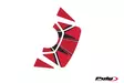 Puig Yoke Protector Bmw S1000Xr 15-18' C/Red - Moottoripyörän kaatumatapit - D301421 - 1