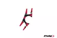 Puig Yoke Protector Honda Cbr650F 14-18' C/Red - Moottoripyörän kaatumatapit - D300641 - 1