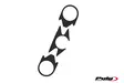 Puig Yoke Protector Kawasaki Zx-6R 07-08 C/ Carbon - Moottoripyörän kaatumatapit - D300751 - 1