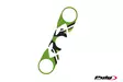 Puig Yoke Protector Kawasaki Zx6R 05-06 C/Green - Moottoripyörän kaatumatapit - D300301 - 1