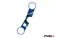 Puig Yoke Protector Suzuki Gsxr750 04-05 C/Blue - Moottoripyörän kaatumatapit - D300261 - 1
