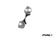 Puig Yoke Protector Suzuki Hayabusa 08-17 C/Grey - Moottoripyörän kaatumatapit - D300181 - 1