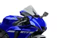 Puig Z-Racing Screen Yamaha Yzf-R1 20' C/Smoke - Moottoripyörän tuulisuojat - D357931 - 1