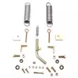 PUSHTUBE HARDWARE KIT - Mönkijän puskulevyt ja tarvikkeet Bronco - D73121 - 1