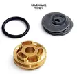 Race Tech Stötdämparventiler GoldValve 50x12mm SMGV5001 - Iskunvaimentajan muut osat - D229221 - 1