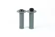 Renthal MX Original Lock-On Grips - Medium (Full Diamond) - Moottoripyörän kahvakumit - D520401 - 1