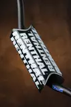 Renthal Team Issue Fatbar Pehmuste Musta - Moottoripyörän ohjaustangon pehmusteet - D446331 - 1