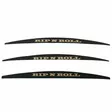 RipNRoll Visors/Mudflaps Universal (3pcs) - Ajolasien linssit & varaosat - D561721 - 1