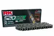 RK 520XRE XW-rengasketju +CL (jousil.) - Ketjut 520 - D494821 - 1