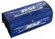 RSI Bar Pad iso sininen - Moottorikelkan ohjaustangon pehmusteet - D229381 - 1