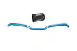 RSI Ohjaustanko Hustler Alu Full 22mm 13degree Hooked 1"rise - Sininen - Moottorikelkan ohjaustangot - D258681 - 1