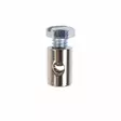 Ruuvinippa Ø 8.0mm pituus 9.0mm vaijeri Ø 2.5mm (20kpl) - Mopon vaijereiden nipat, ruuvit - D479111 - 1