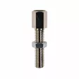 Säätöruuvi, M6 x 23mm , pituus 34mm , sisä Ø 7/3,0mm , (20kpl) , (4370) - Mopon vaijereiden nipat, ruuvit - D479121 - 1