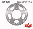 Sbs Jarrulevy Standard - Moottoripyörän jarrulevyt - D241691 - 1